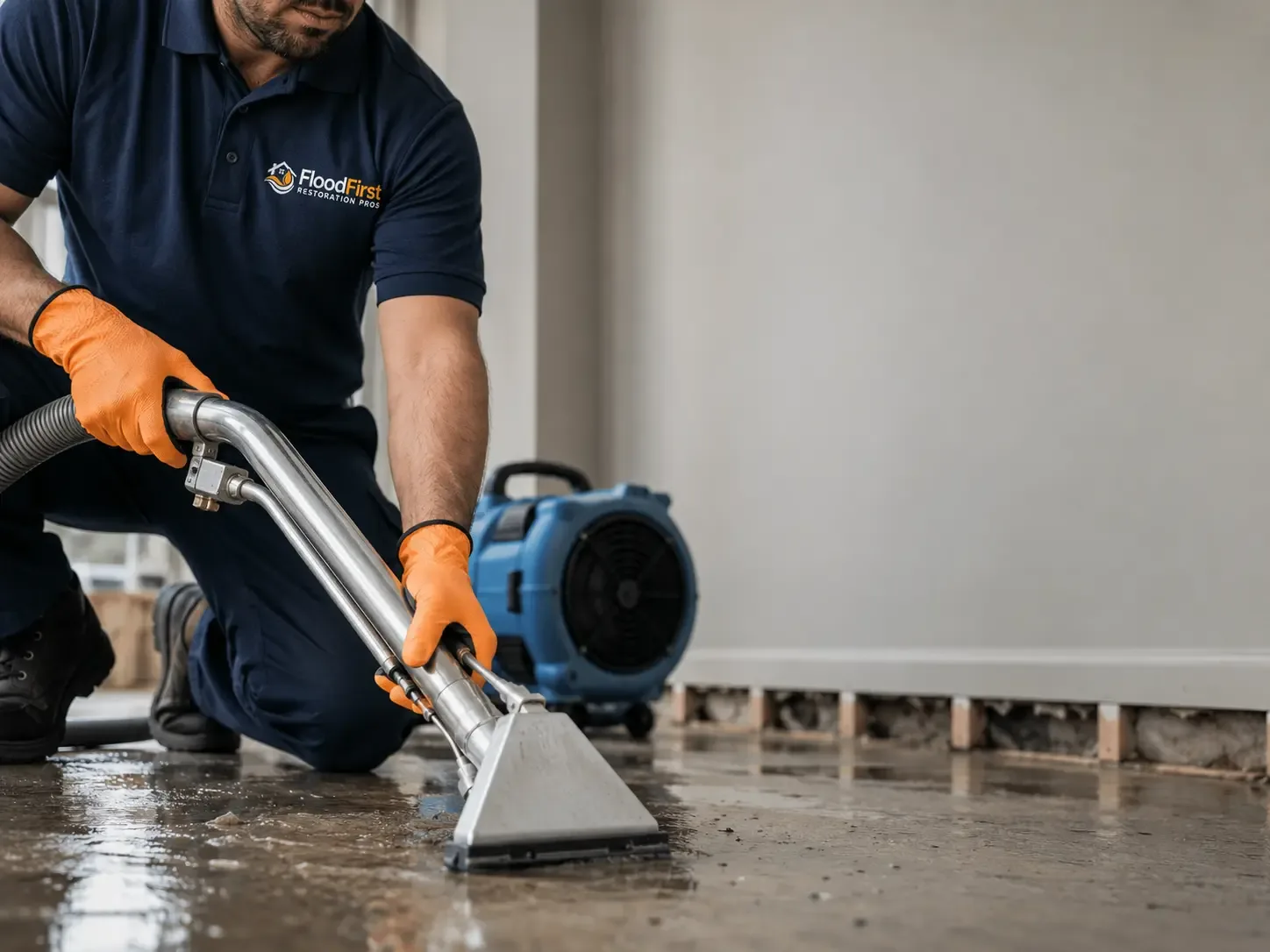 Why choose Flood Damage Restoration in Slick, OK